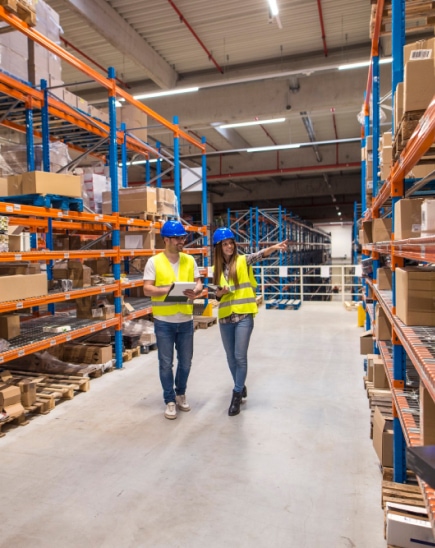 Solución de comercio exterior - Soralux